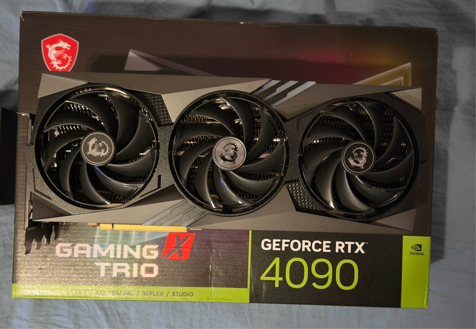 Rtx 4090 24Gb Gddr6X - А. ХИТ ПРОДАЖ: КУПИТЕ 2, ПОЛУЧИТЕ
