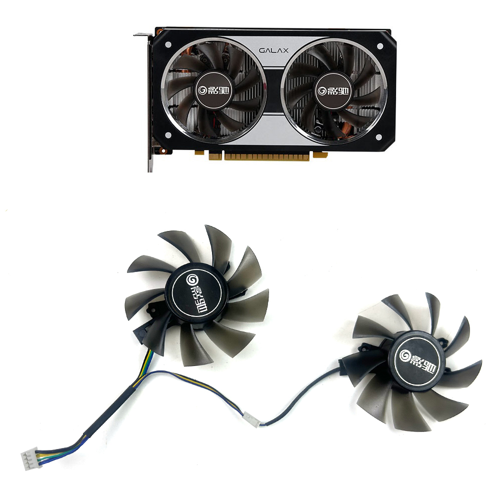 Охлаждение 75 мм T128015SH GA8 – обзор и цена Rtx 4080 Super 16Gb