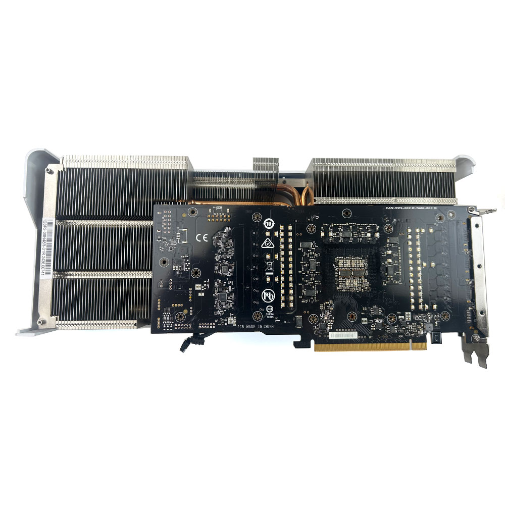 Старый вентилятор охлаждения д – обзор и цена Rtx 4080 Super 16Gb