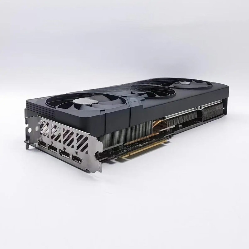 Разбитая видеокарта RTX 4090,  – обзор и цена Rtx 5090 32Gb