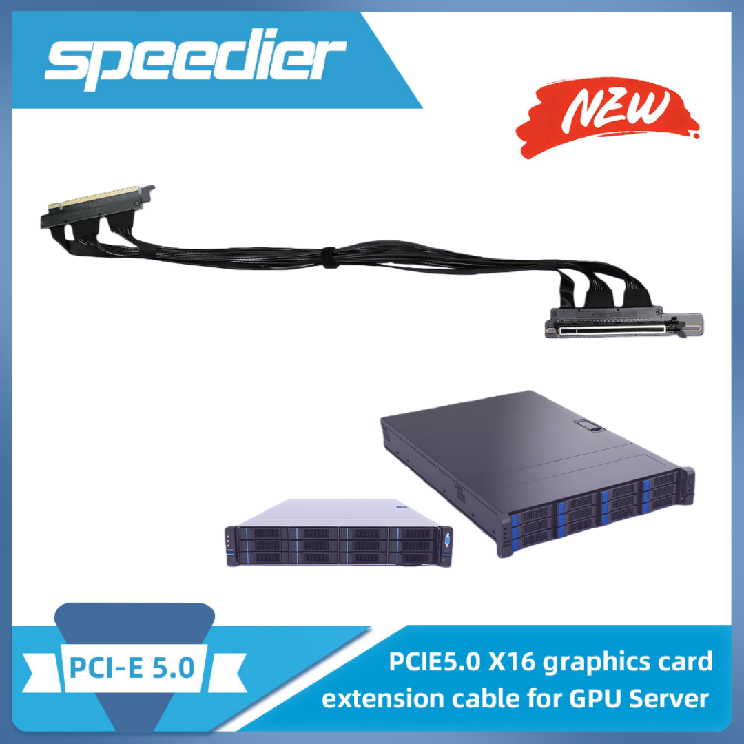 Кабель-удлинитель для графичес – обзор и цена Pcie 5.0 Gpu Riser Cable