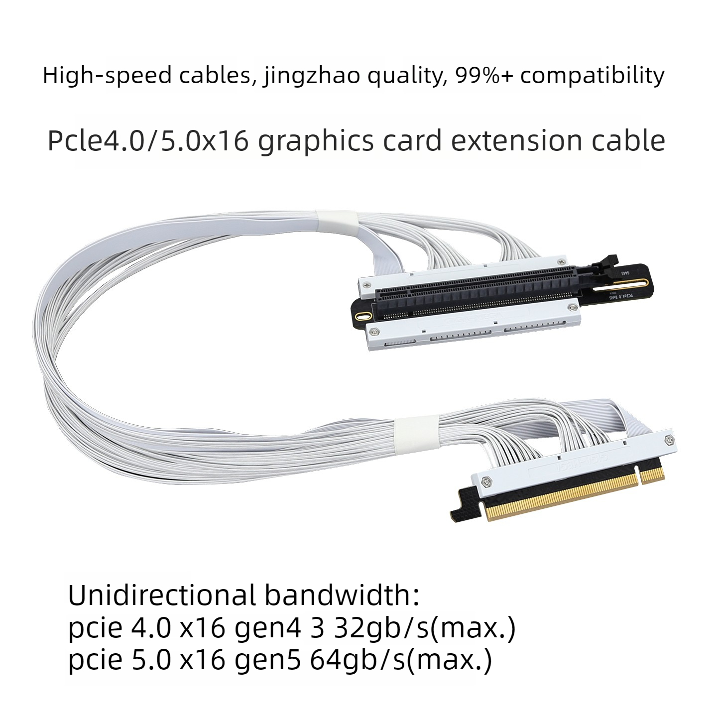 Кабель-удлинитель для графичес – обзор и цена Pcie 5.0 Gpu Riser Cable